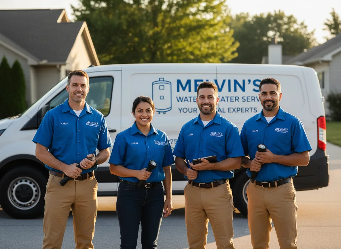 Water Heater Repair company in Farwell, TX